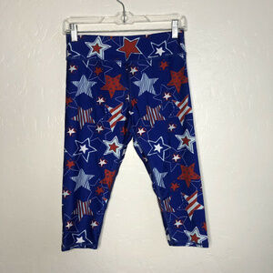 Til You Collapse Capri Legging